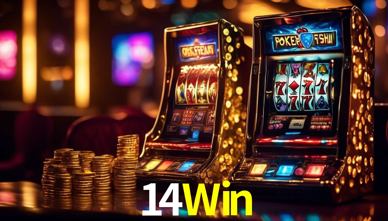 Descubra a Essência do 14Win: Nossa História e Compromissos
