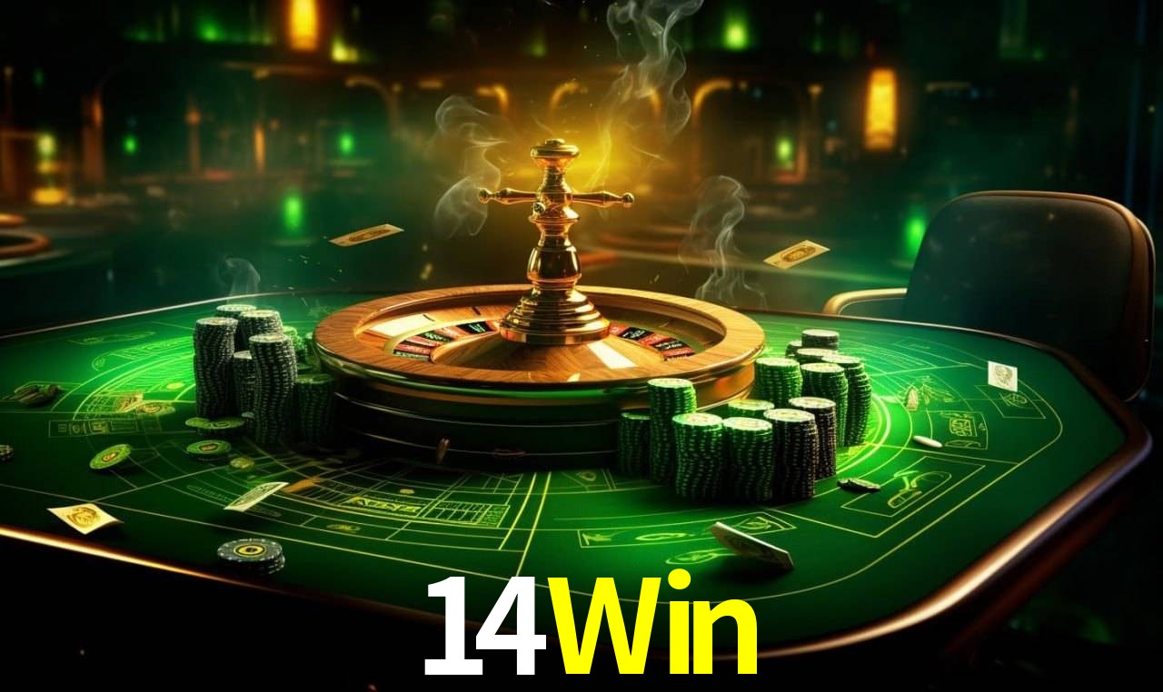 Inovações de Jogos na 14Win: O Futuro das Experiências Interativas