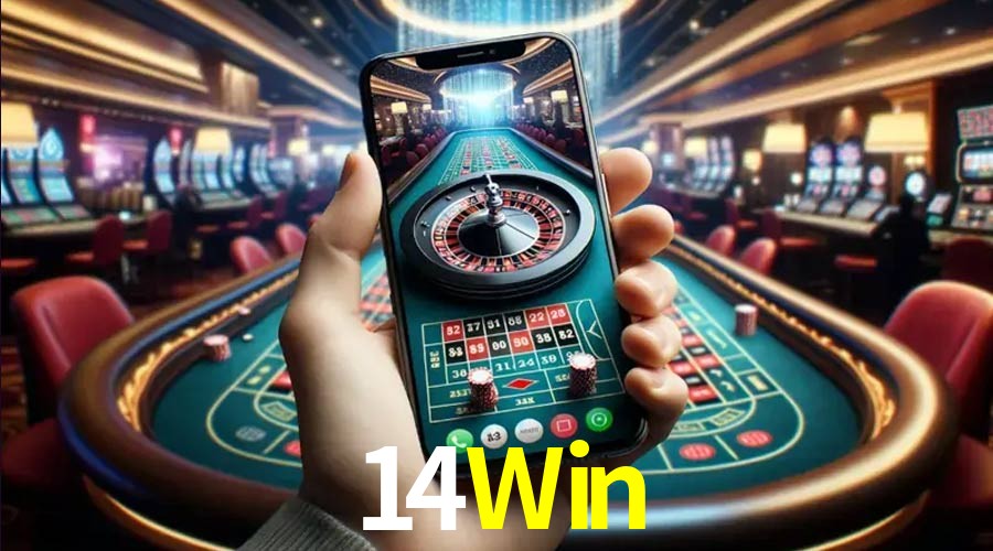Game Providers 14Win