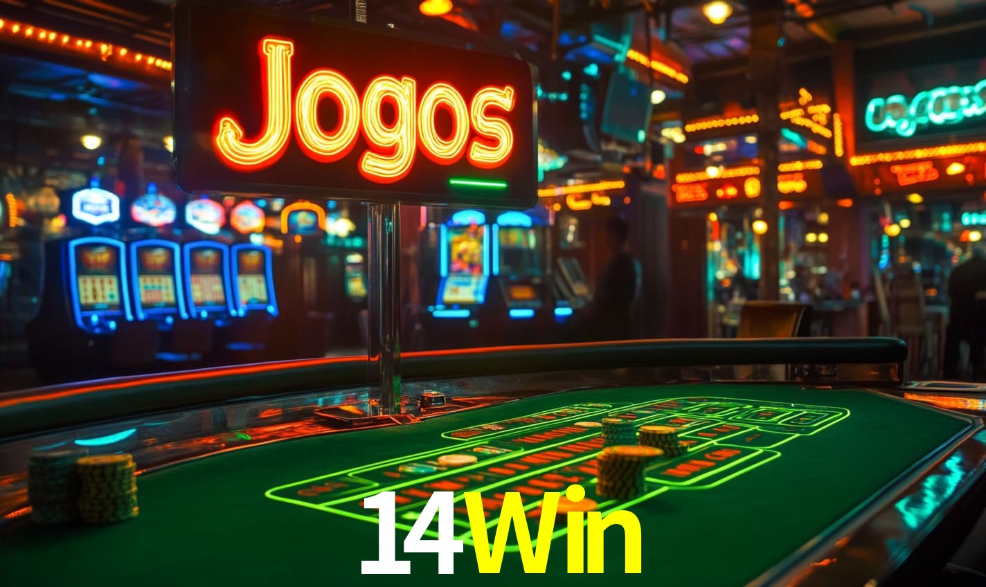 Slot Games 14Win