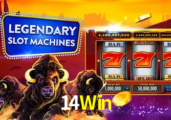 Descubra o Mundo do Cassino Online com 14Win