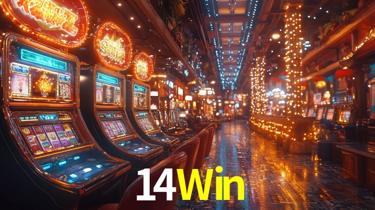 14Win - Cassino Vip On-line - 14Win Bet