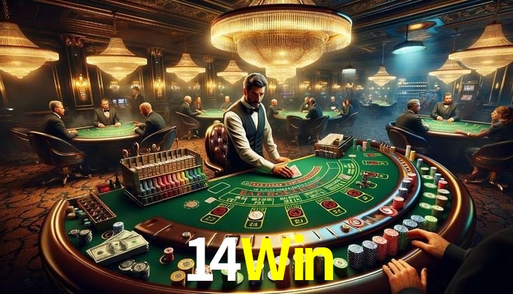 Experiência VIP 14Win
